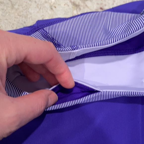 LULULEMON Pace Purple Setter Skirt - Picture 6 of 8